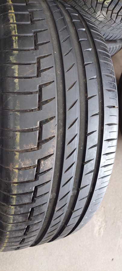 Continental, vasarinės 225/50 R18