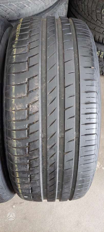 Continental, vasaras 225/50 R18