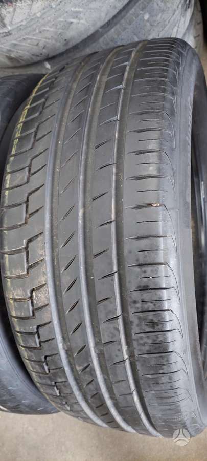 Continental, vasaras 225/50 R18