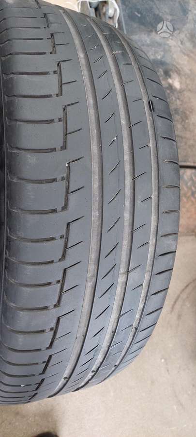 Continental, summer 235/55 R18