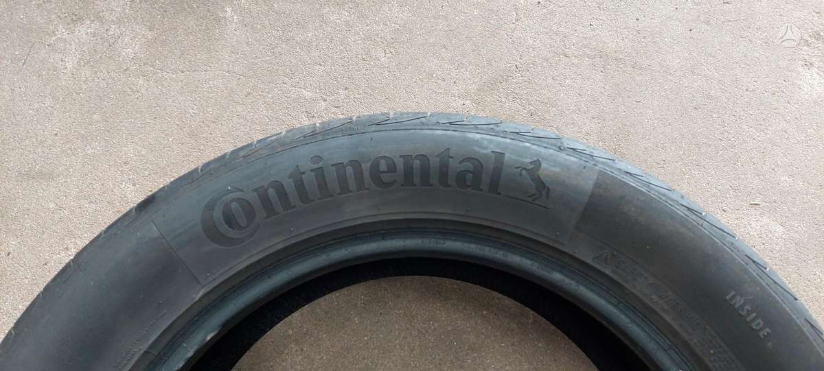 Continental, summer 235/55 R18