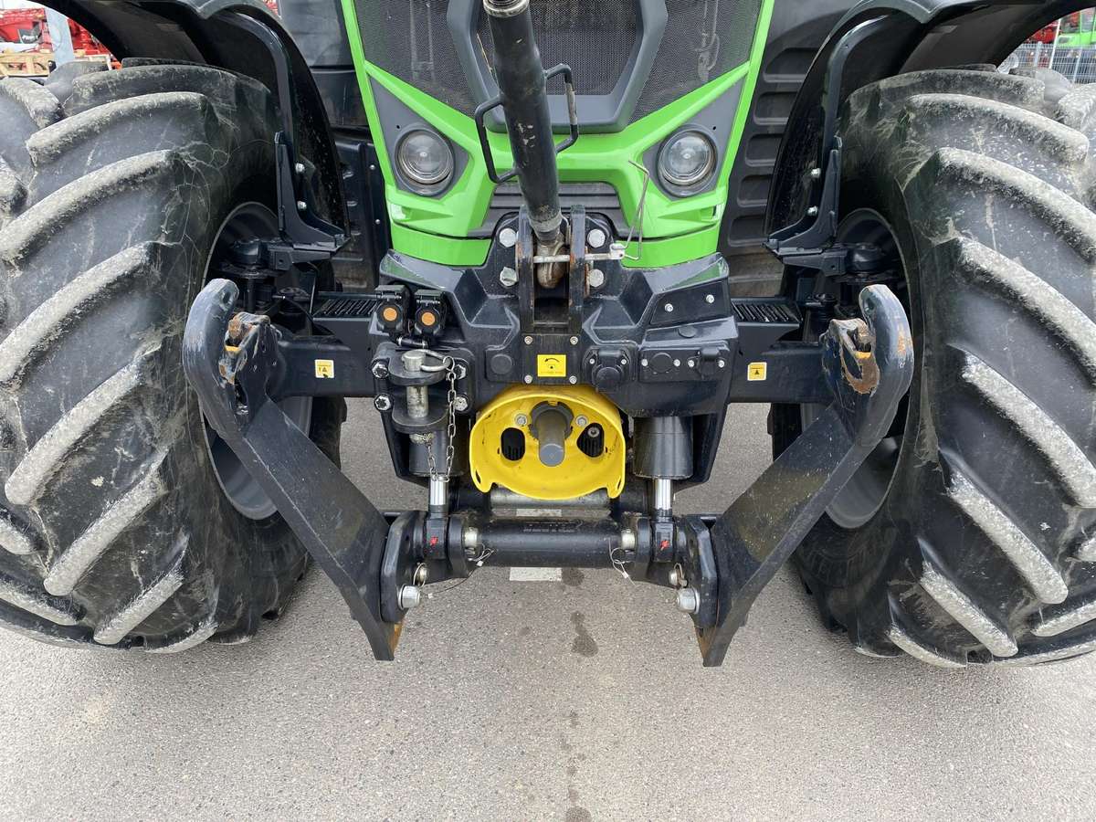 Deutz-Fahr 7250 Agrotron TTV, тракторы