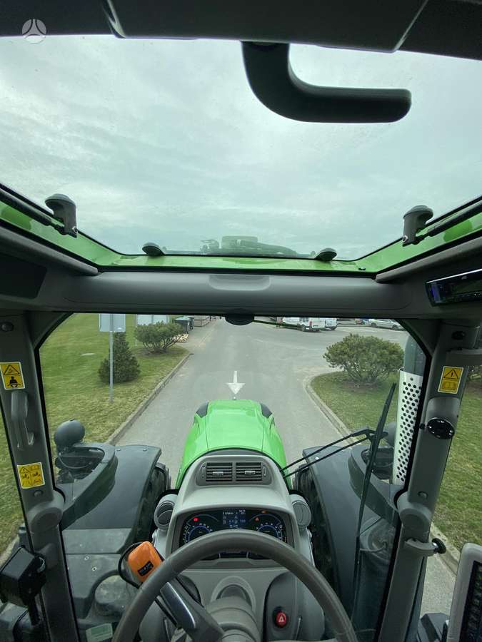 Deutz-Fahr 7250 Agrotron TTV, тракторы