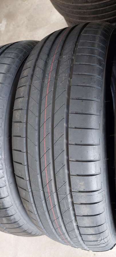 Bridgestone T005, summer 215/65 R16