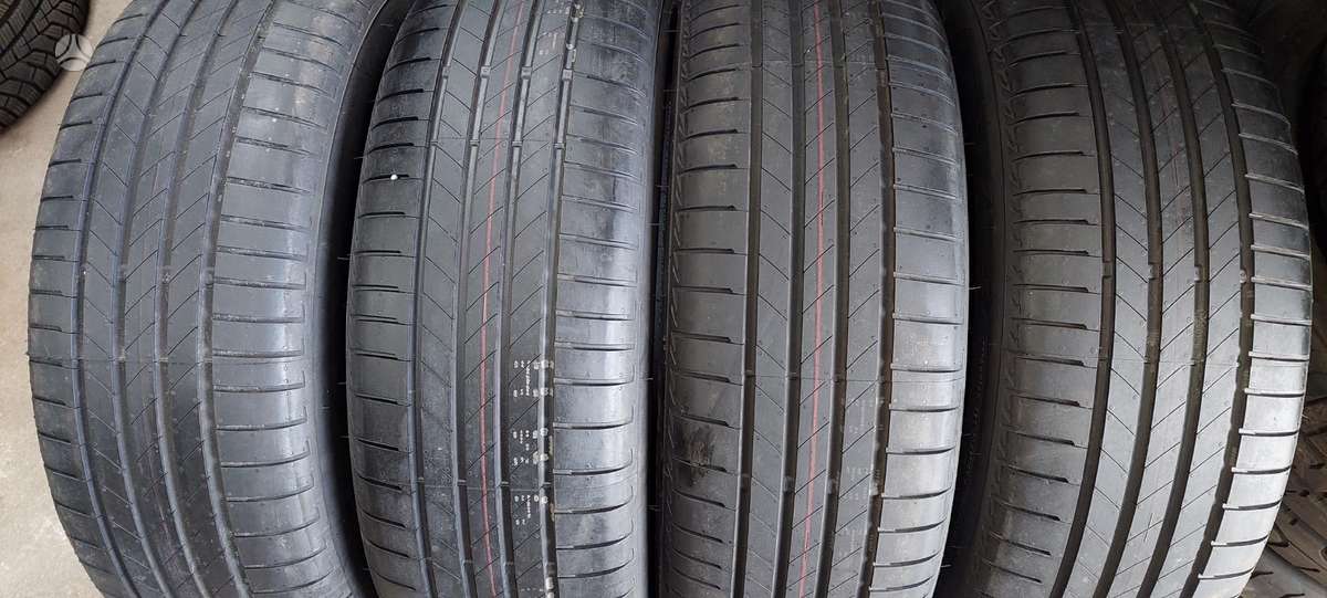 Bridgestone T005, летние 215/65 R16