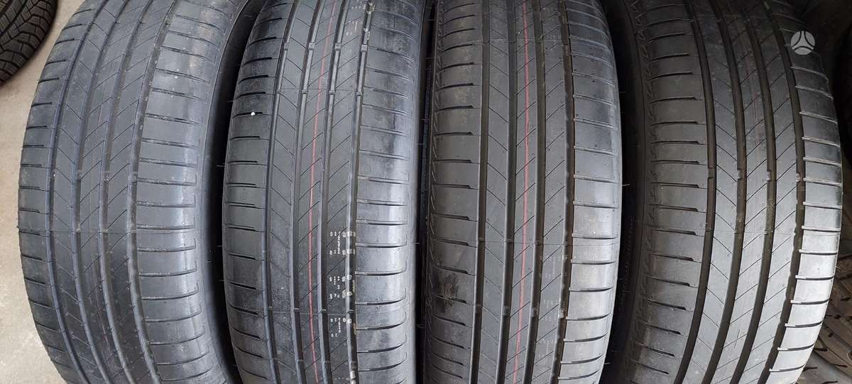 Bridgestone T005, summer 215/65 R16
