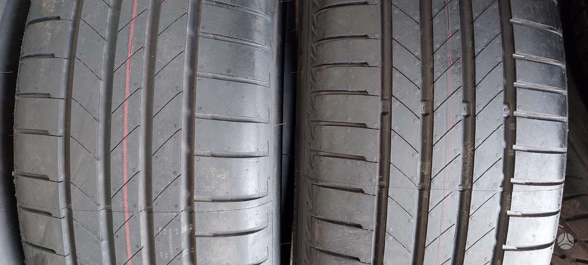 Bridgestone T005, летние 215/65 R16