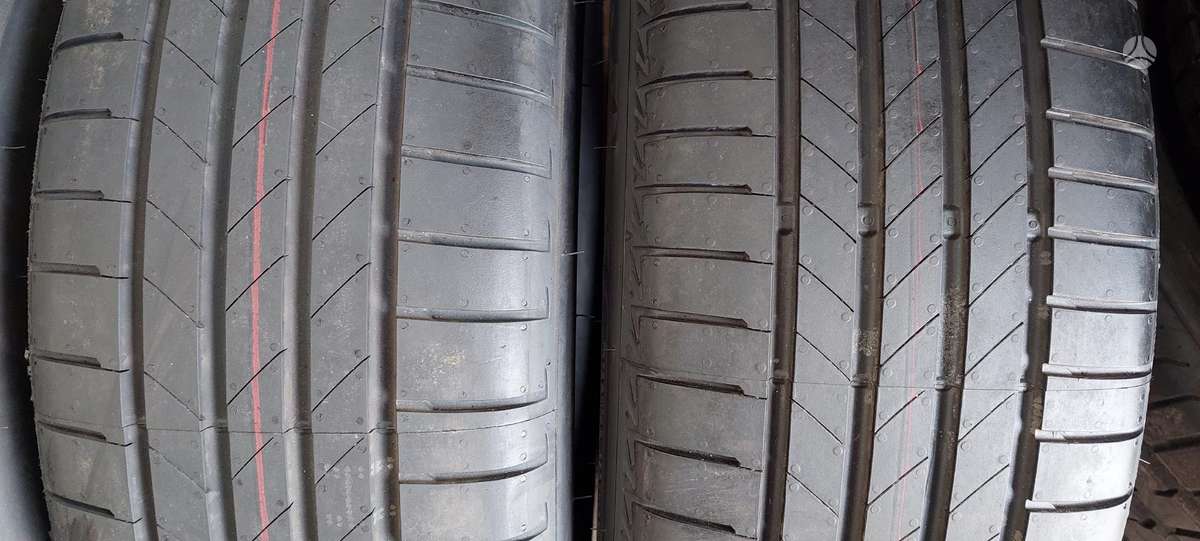 Bridgestone T005, summer 215/65 R16