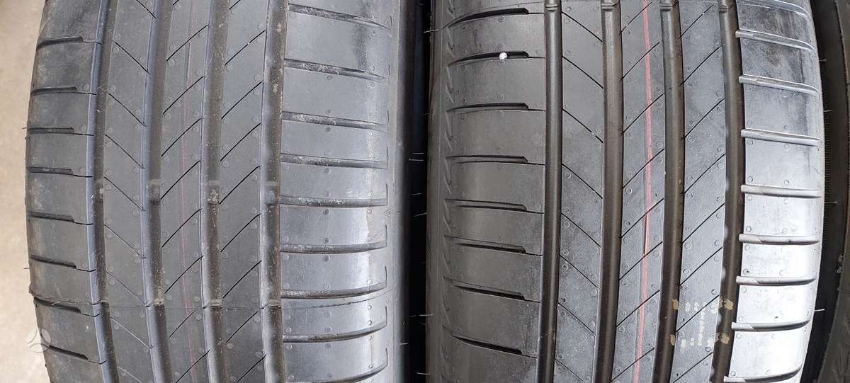 Bridgestone T005, летние 215/65 R16