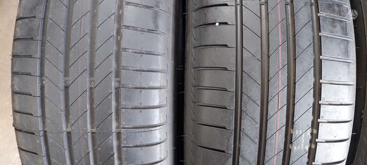 Bridgestone T005, summer 215/65 R16