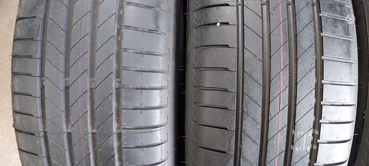 Bridgestone T005, vasarinės 215/65 R16