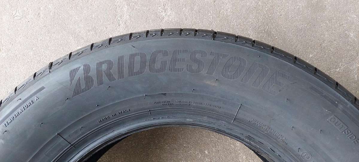 Bridgestone T005, summer 215/65 R16