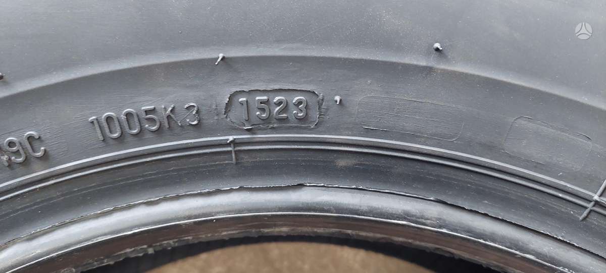 Bridgestone T005, summer 215/65 R16