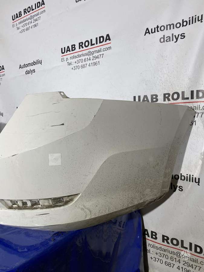Skoda Octavia body parts