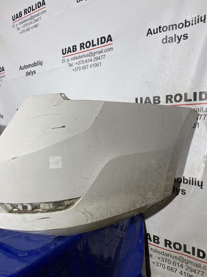 Skoda Octavia kėbulo dalys