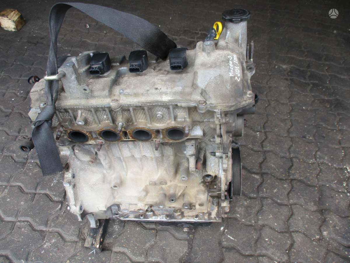 Mazda 3 Variklis 1 6b zj01