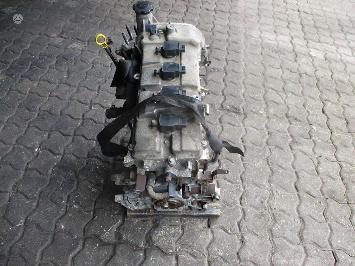 Mazda 3 Variklis 1 6b zj01