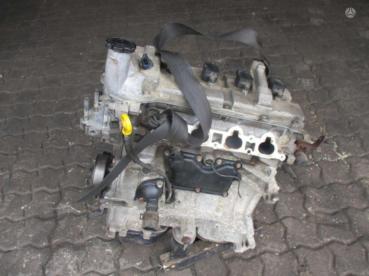 Mazda 3 Variklis 1 6b zj01