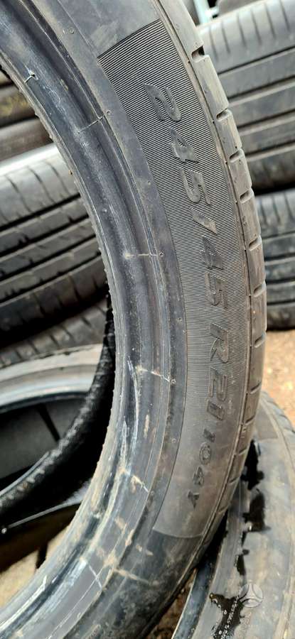 Pirelli, vasarinės 245/45 R21