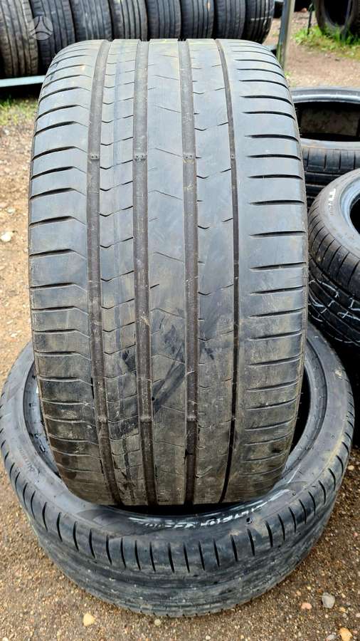 Pirelli, summer 315/30 R22