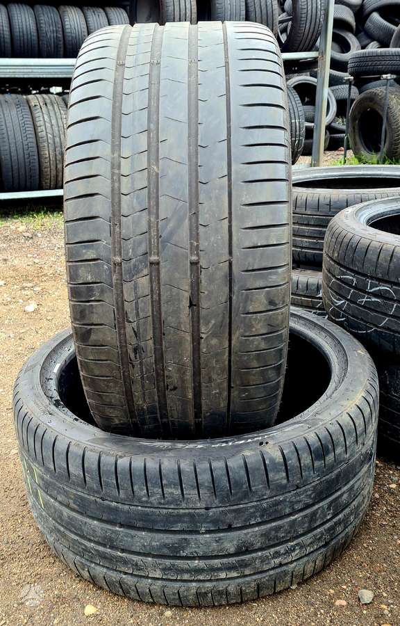 Pirelli, summer 315/30 R22