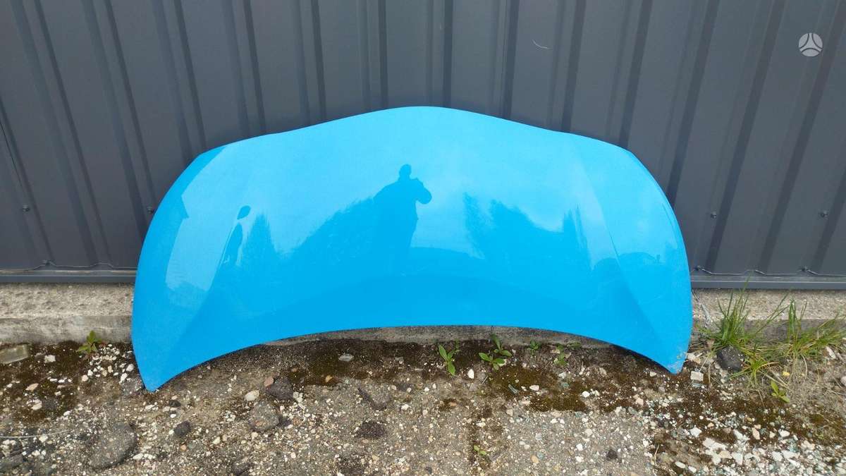 Toyota Aygo kėbulo dalys