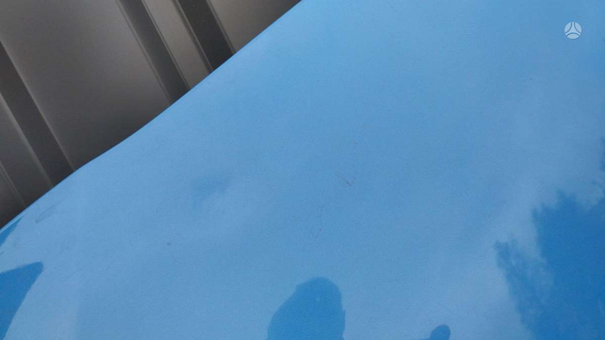 Toyota Aygo kėbulo dalys