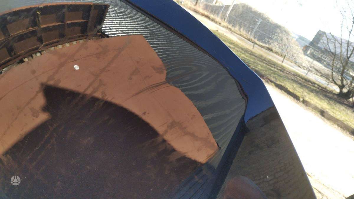 Kia EV6 детали кузова