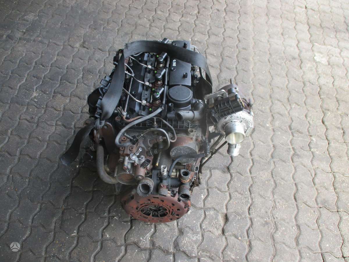 Ford Transit Variklis 2 2d drfa