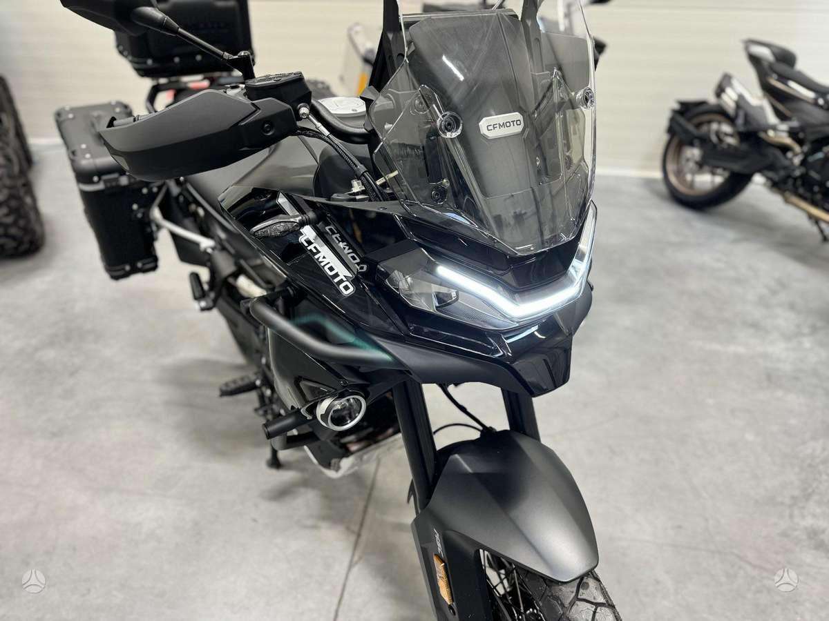 CFMOTO 800 Explore 800cc, touring / sport touring