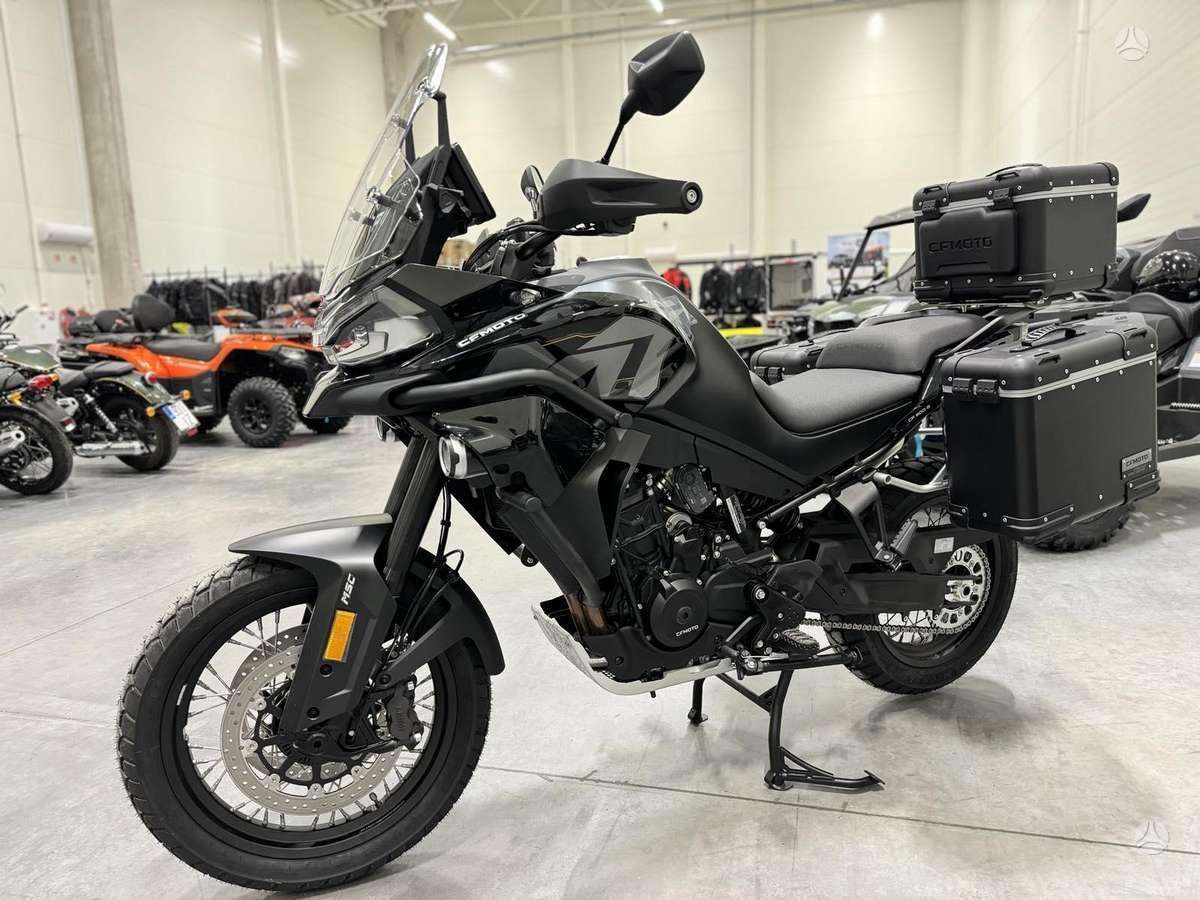 CFMOTO 800 Explore 800cc, touring / sport touring
