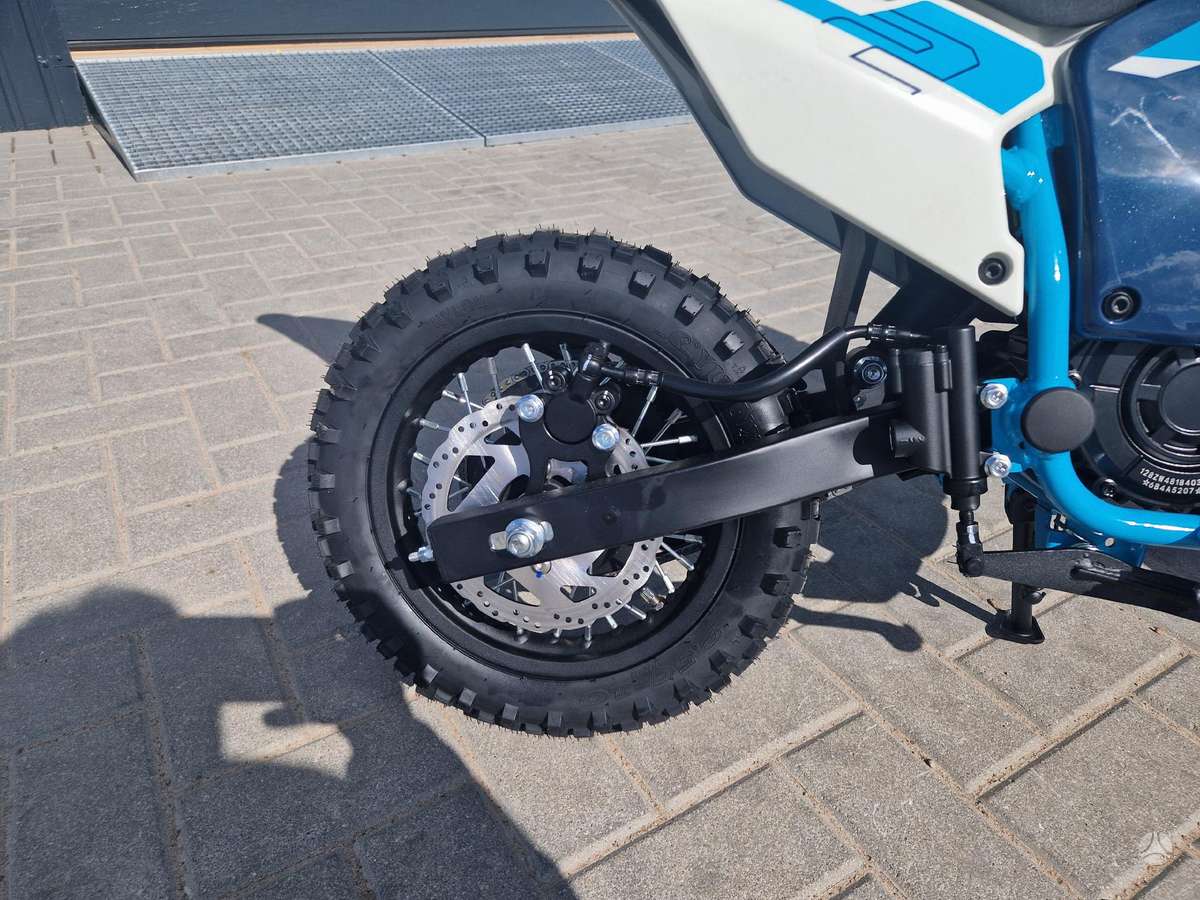 CFMOTO CX-2, электрический, кроссовые
