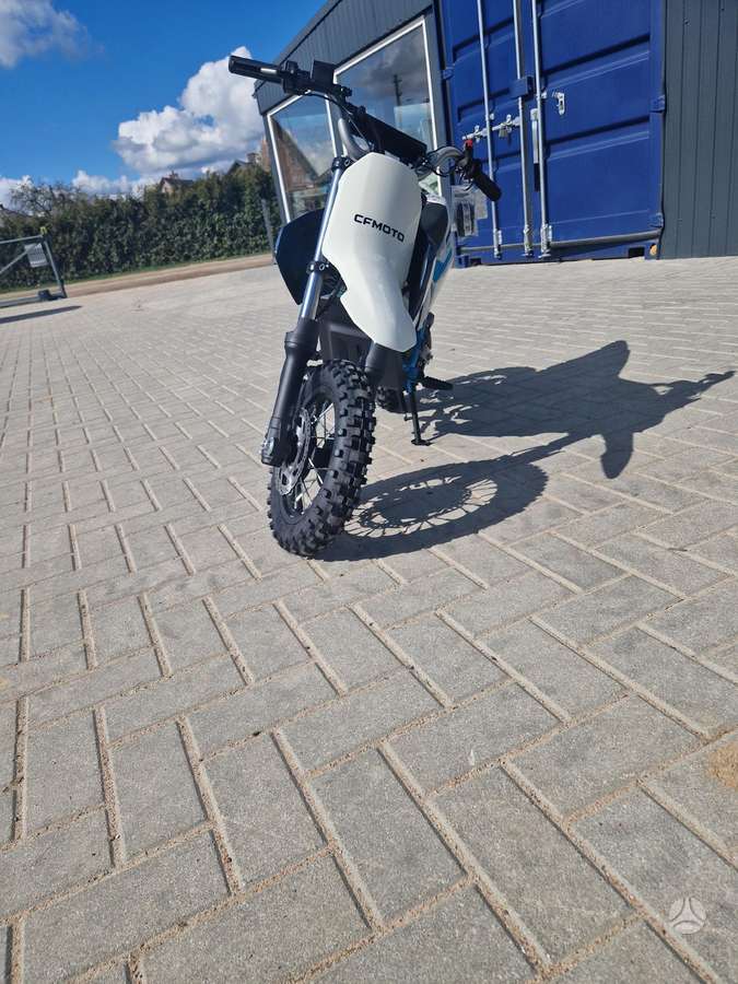 CFMOTO CX-2, elektrinis, krosiniai