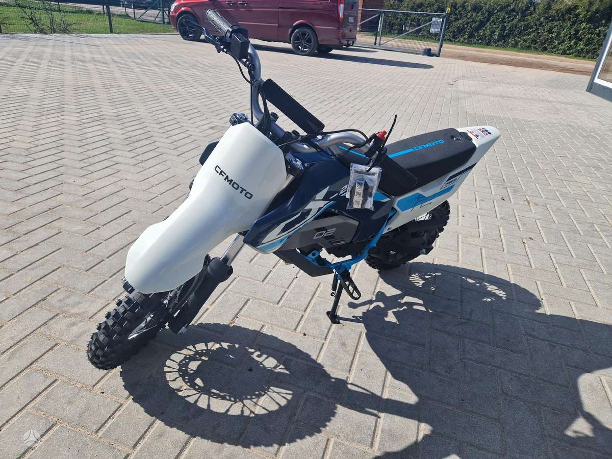 CFMOTO CX-2, electric, motocross