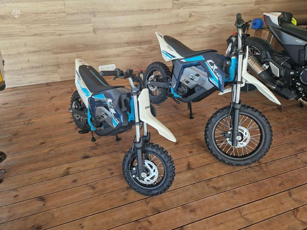 CFMOTO CX-2, electric, motocross