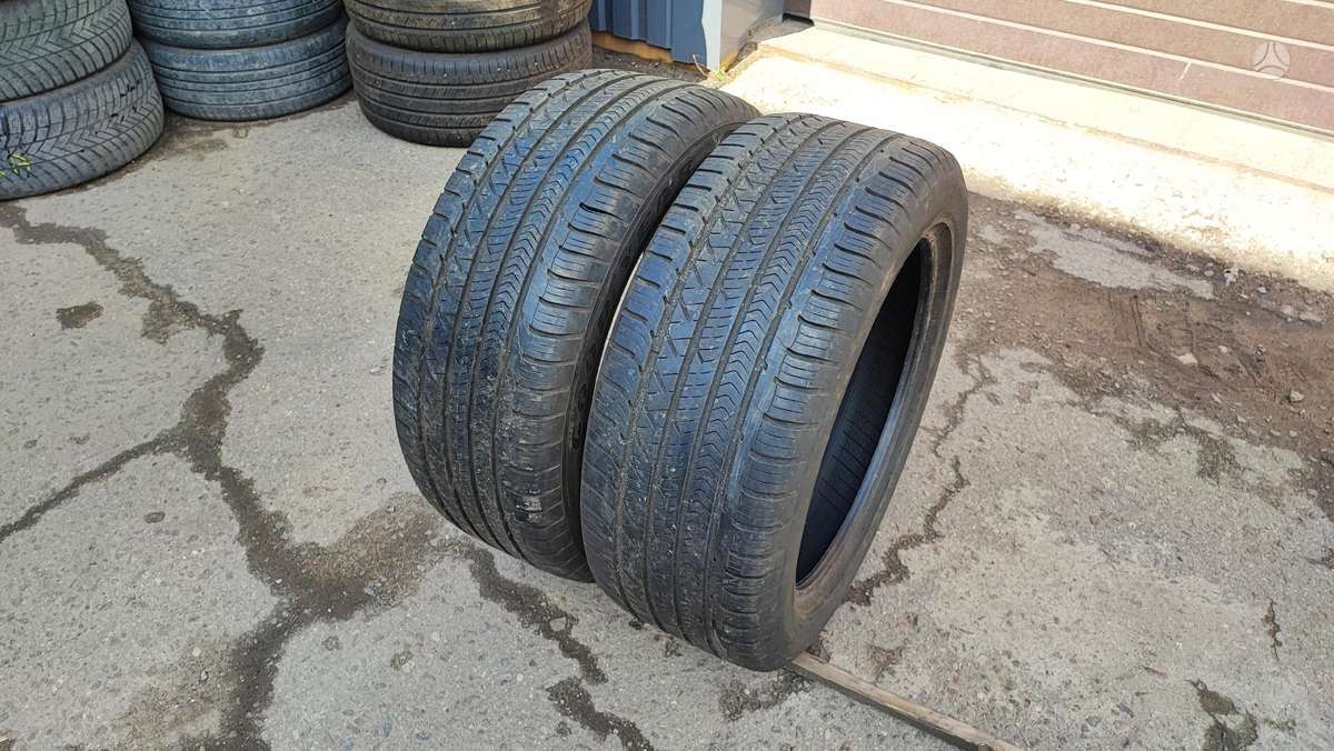 Goodyear Eagle sport rsc, summer 285/40 R20