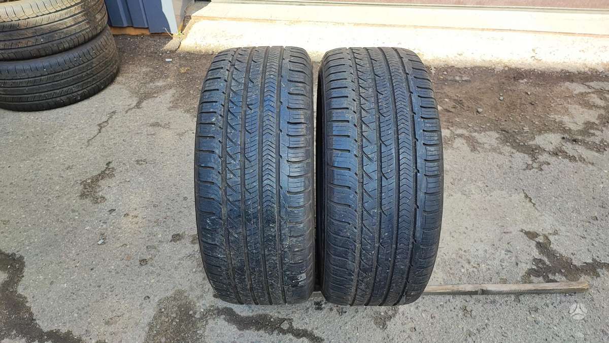 Goodyear Eagle sport rsc, summer 285/40 R20