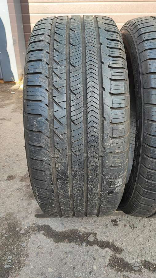 Goodyear Eagle sport rsc, летние 285/45 R20