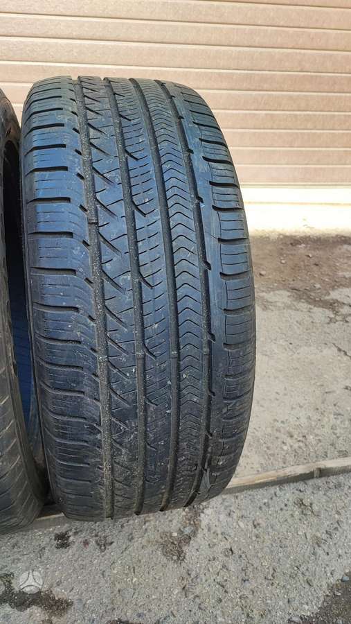 Goodyear Eagle sport rsc, летние 285/45 R20