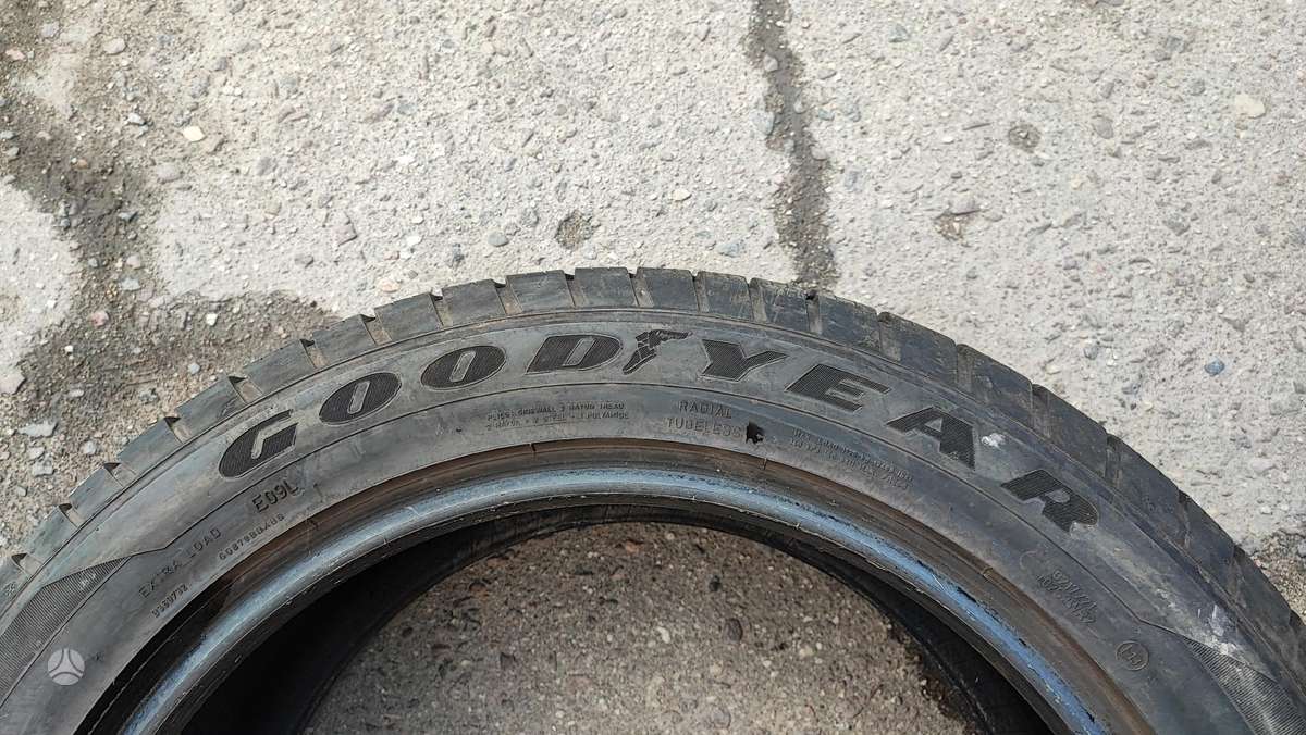 Goodyear Eagle sport rsc, летние 285/45 R20