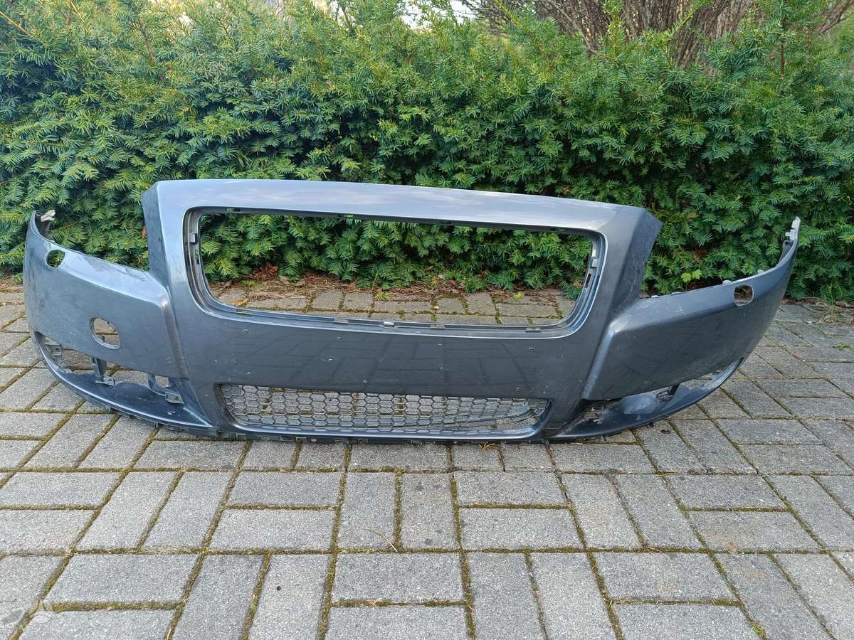 Volvo S80 бамперы (буфера)