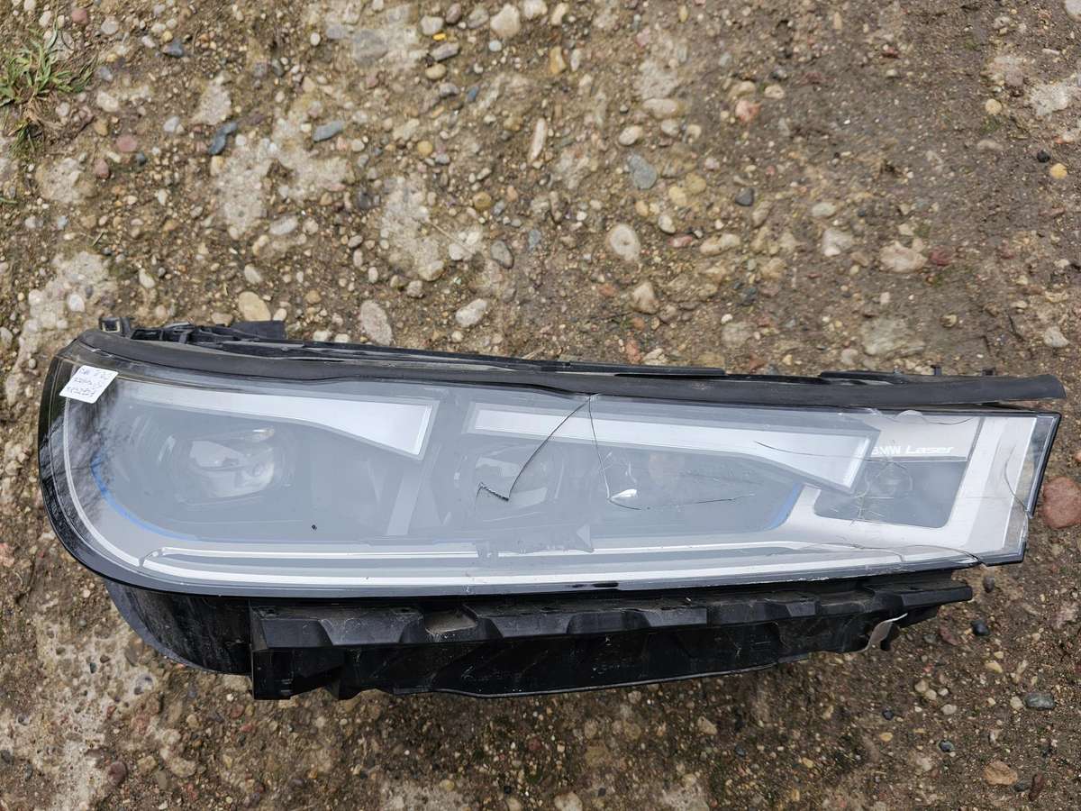 BMW iX детали кузова