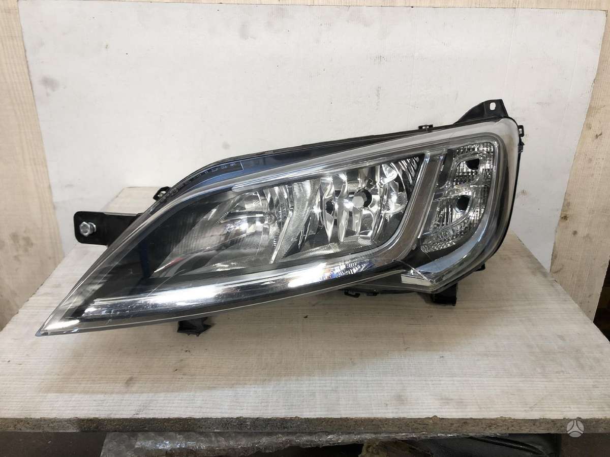 Fiat Ducato, 1374296080 1394418080, lights
