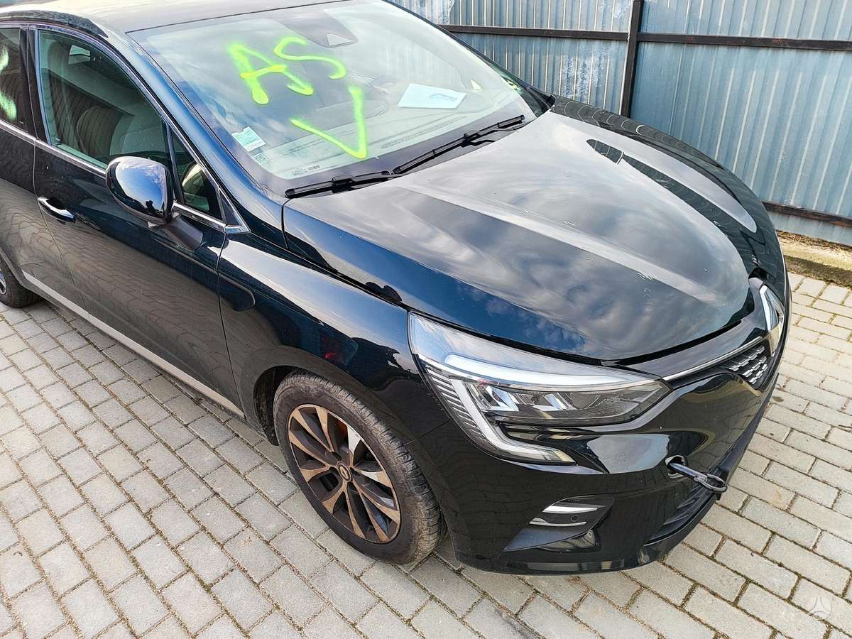 Renault Clio Europa