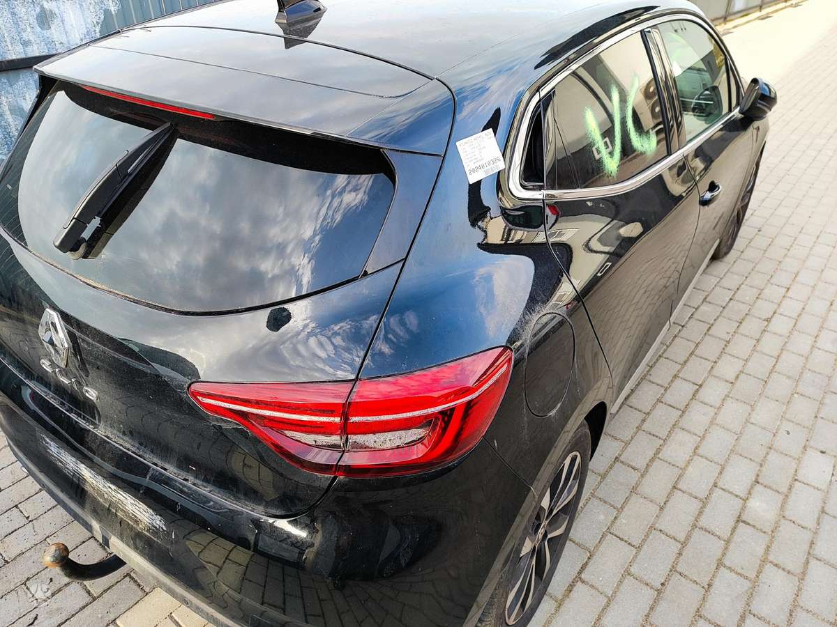 Renault Clio Europa