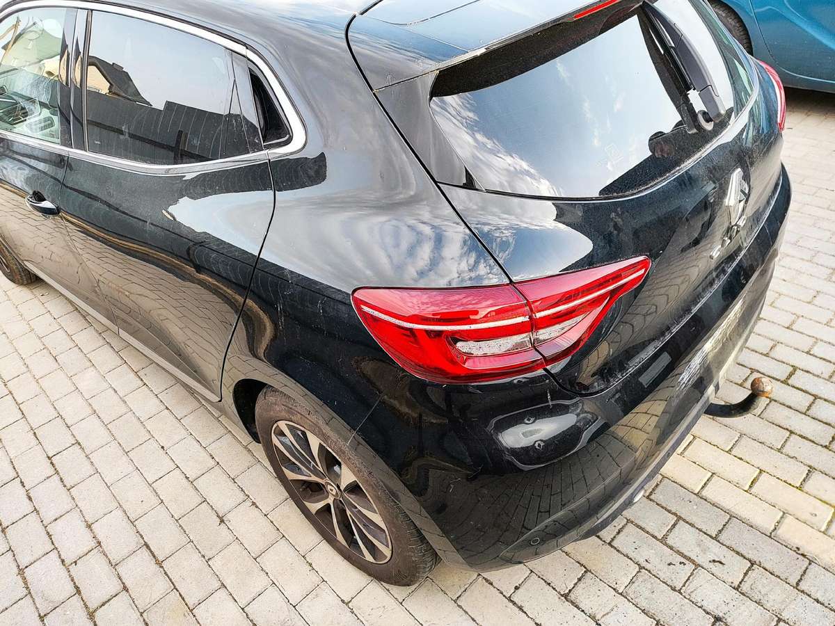 Renault Clio Europa