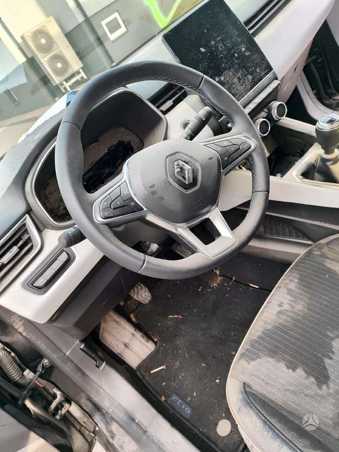 Renault Clio Europa