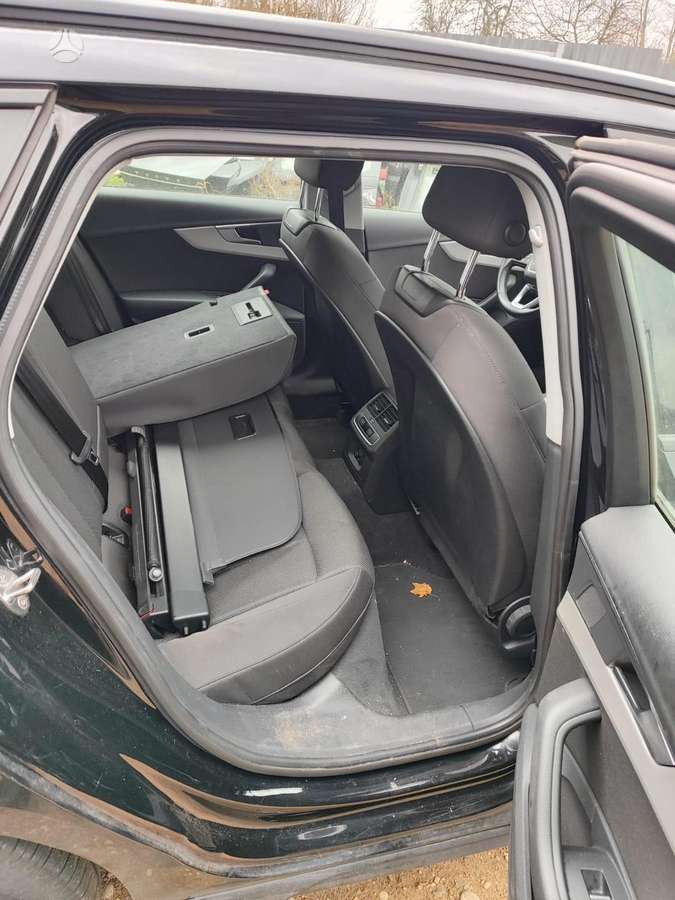 Audi A4 Europa
