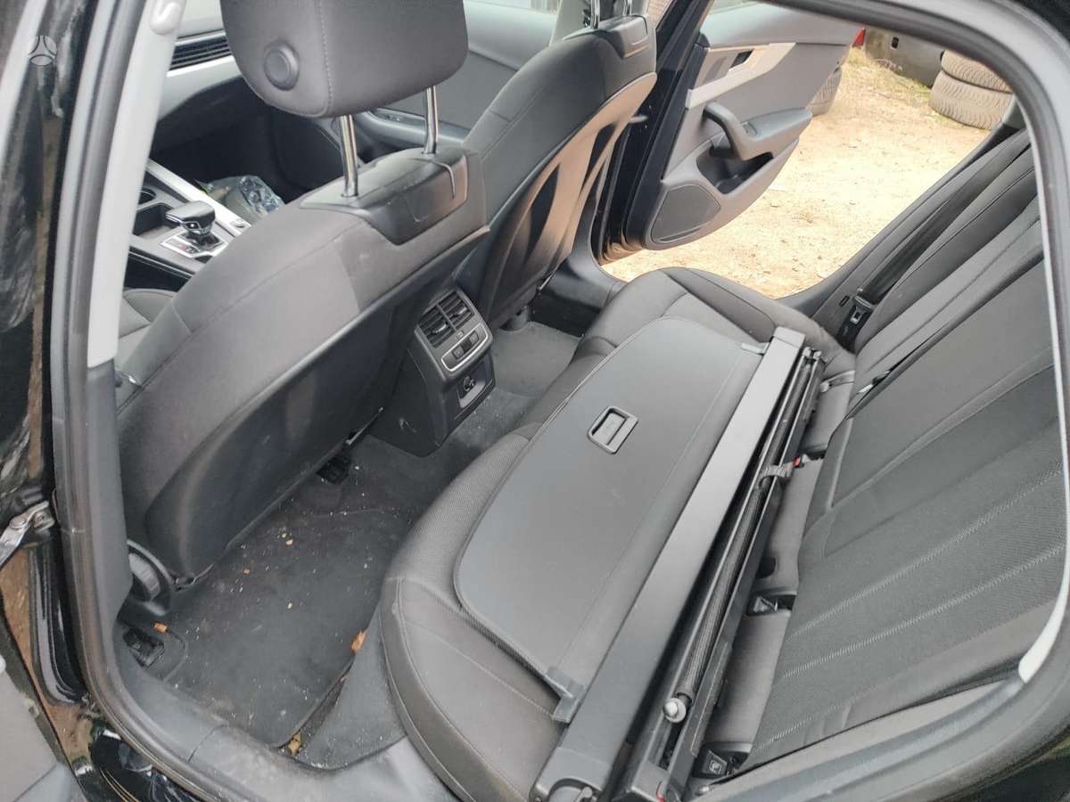 Audi A4 Europa
