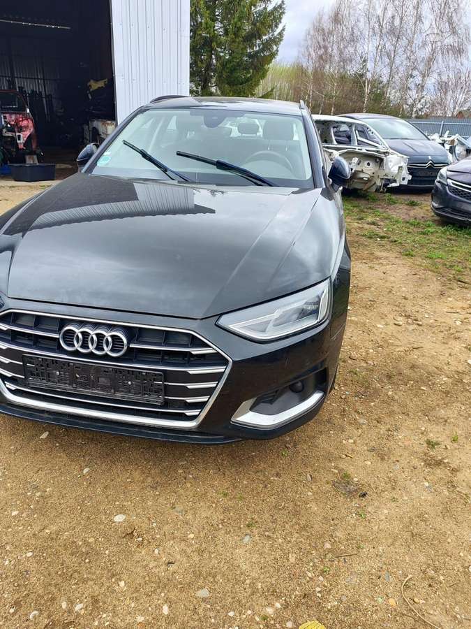 Audi A4 Europa
